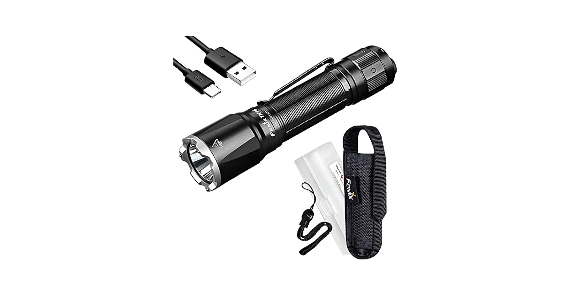fenix Amazon.com: Fenix TK16 v2.0 Tactical Flashlight, 3100 Lumen
